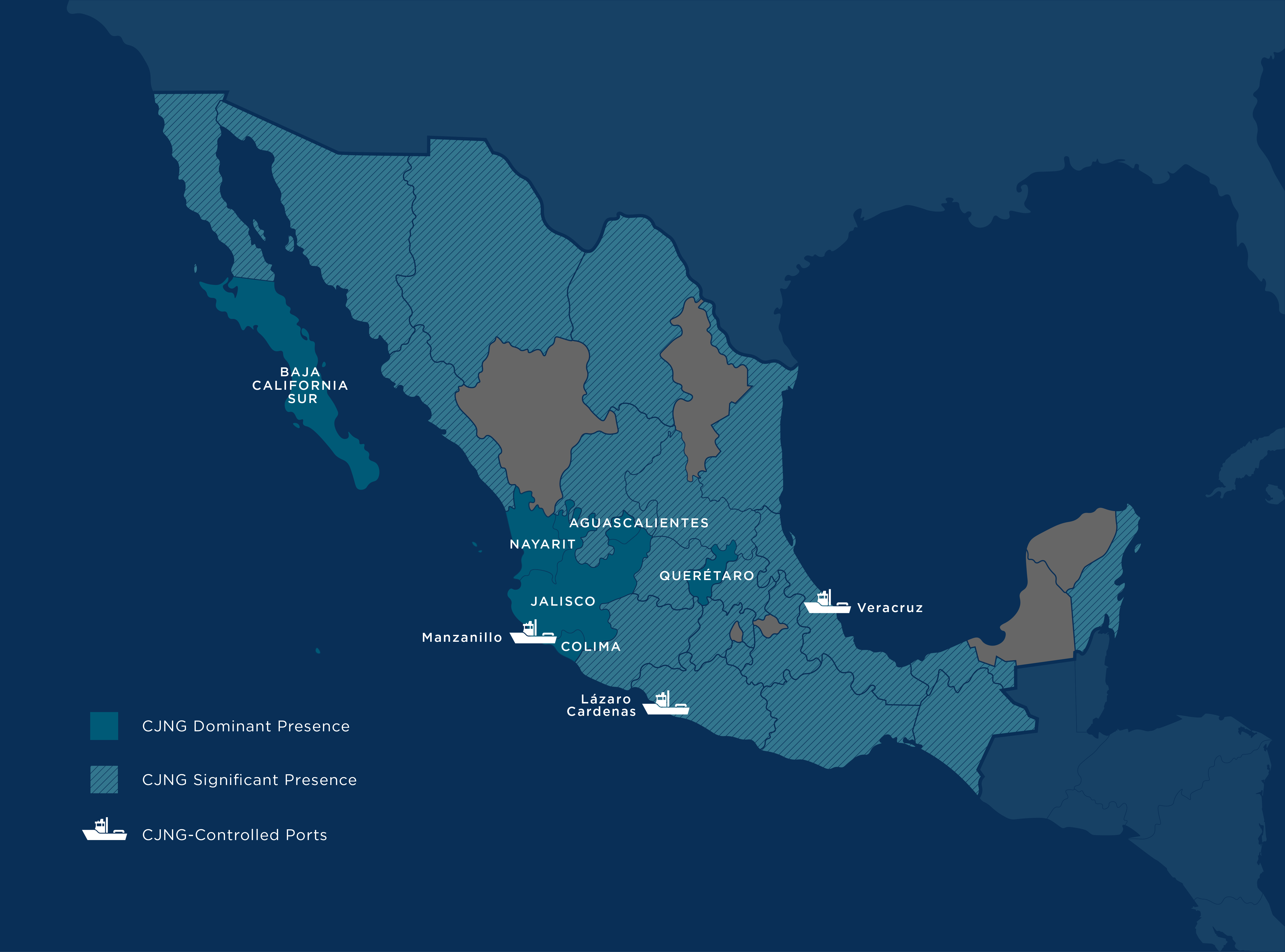 The CJNG Cartel: An Intel Analyst’s Guide For Travelers To Mexico